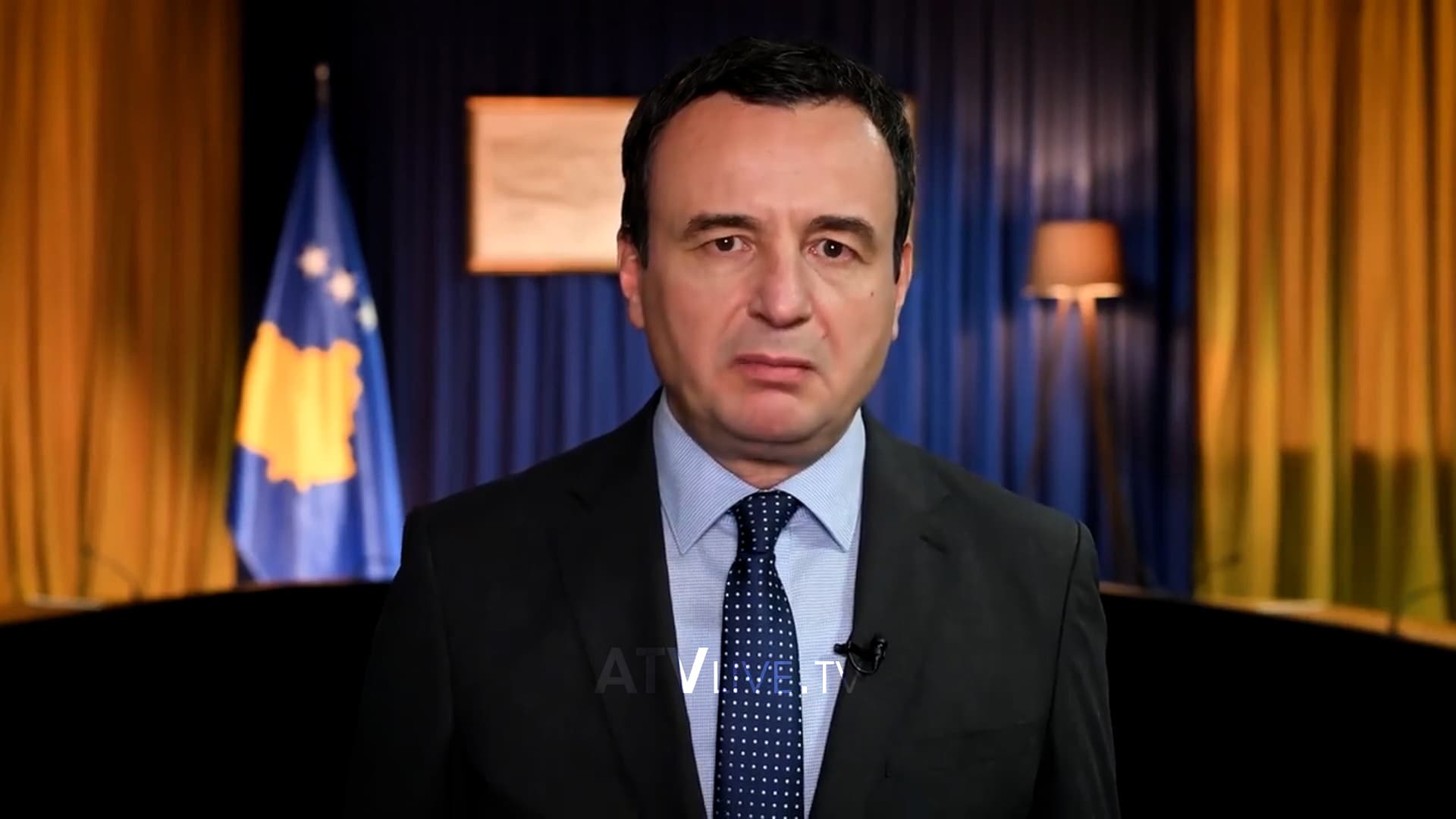 Kurti me mesazh në gjuhën serbe: Le të ecim së bashku drejt një të ardhme më të mirë