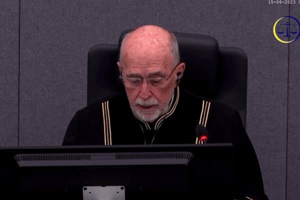 ​Kryegjykatësi Smith: ZPS bëri shkelje të urdhrit të trupit gjykues