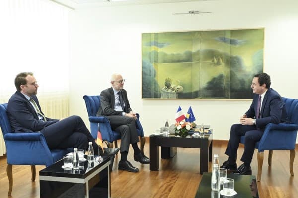​Kurti: Vendosja e sundimit të ligjit në veri është e domosdoshme