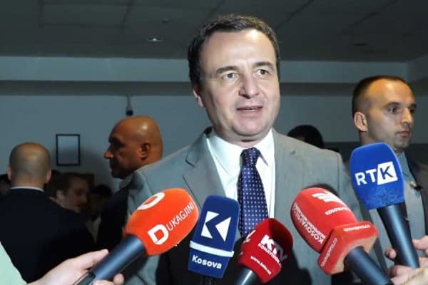 ​Kurti për situatën në veri: S’kam marrë ultimatum, nuk zgjidhet me trysni