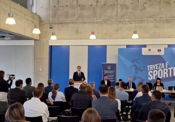 ​Ligji dhe strategjia e re konsiderohen jetike për të ardhmen e sportit