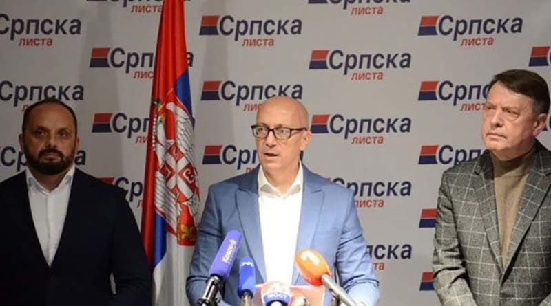 I përmendi me emra, Lista Serbe i reagon Kurtit: Po akuzon serbë të ndershëm