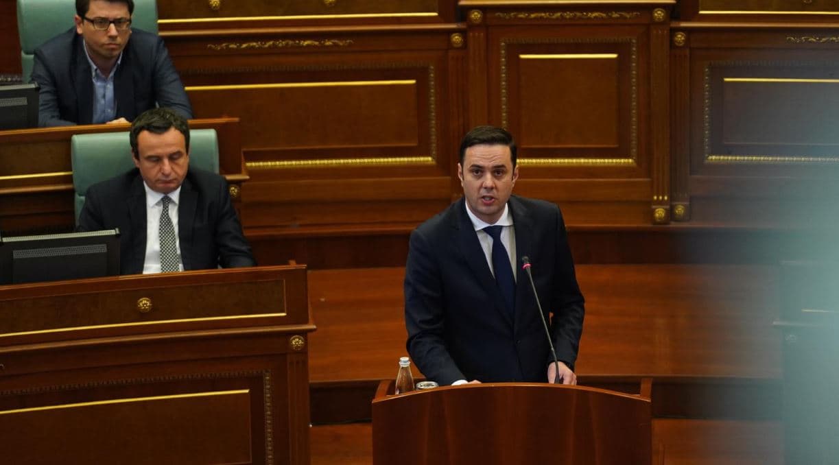 Abidxhiku paralajmëron aleancë të gjerë kundër Kurtit: “Këtë rrugë duhet ta bëjmë ne”