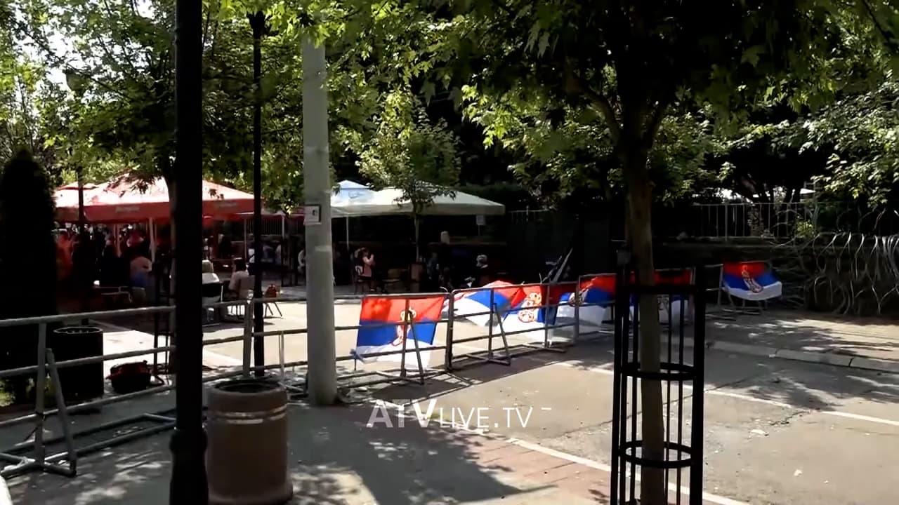 “Mbrojtja civile” dhe “Brigada e Veriut” shpallen organizata terroriste