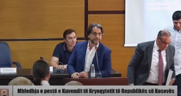 ​Shkarkohet kryesuesi Fehmi Kupina, LDK dhe PDK rikthejnë sërish pushtetin në ndërmarrje