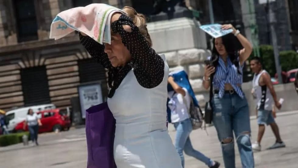 112 të vdekur nga i nxehti ekstrem në Meksikë
