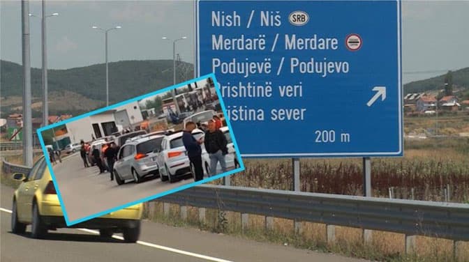 Ministria e Jashtme e Kosovës ju bën thirrje mërgimtarëve në Zvicër dhe diaspore që të mos kalojnë nëpër Serbi!