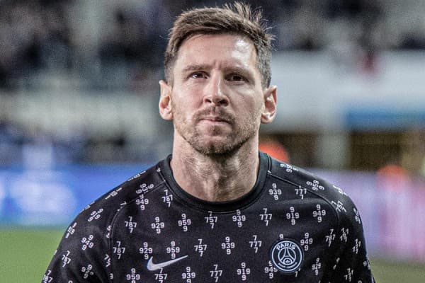 Zyrtare: Messi largohet nga PSG