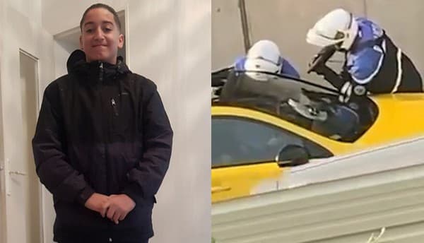 Racizëm apo i dehur? Policia franceze vret të riun mysliman që nuk ndaloi veturën