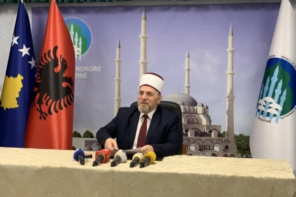 ​Tërnava uron për Kurban Bajram: Lutemi për sa më pak konflikte