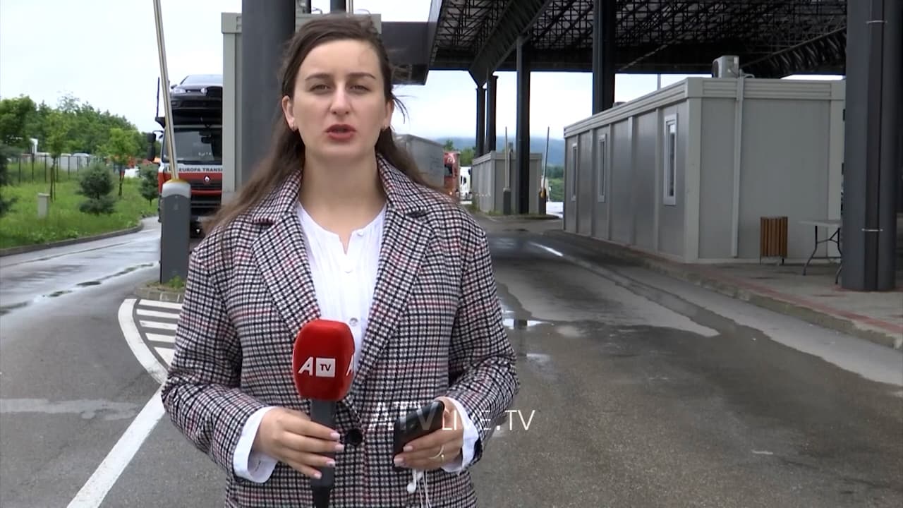 Dy ditë pas vendimit të Qeverisë për ndalim të importit të mallrave serbe në Kosovë