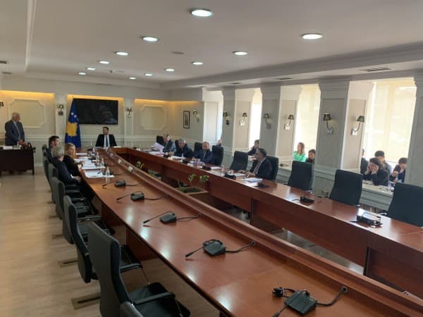 ​Nis mbledhja e Kryesisë së Kuvendit, do të shqyrtohet edhe interpelanca e Kurtit