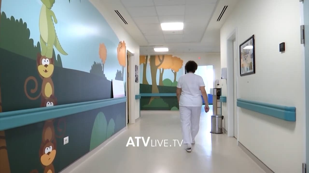 Një qershori e gjen pediatrinë në mes të shumë sfidave