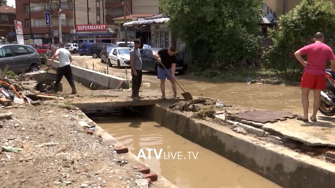 Peja me dy komisione për t’i vlerësuar dëmet nga përmbytjet