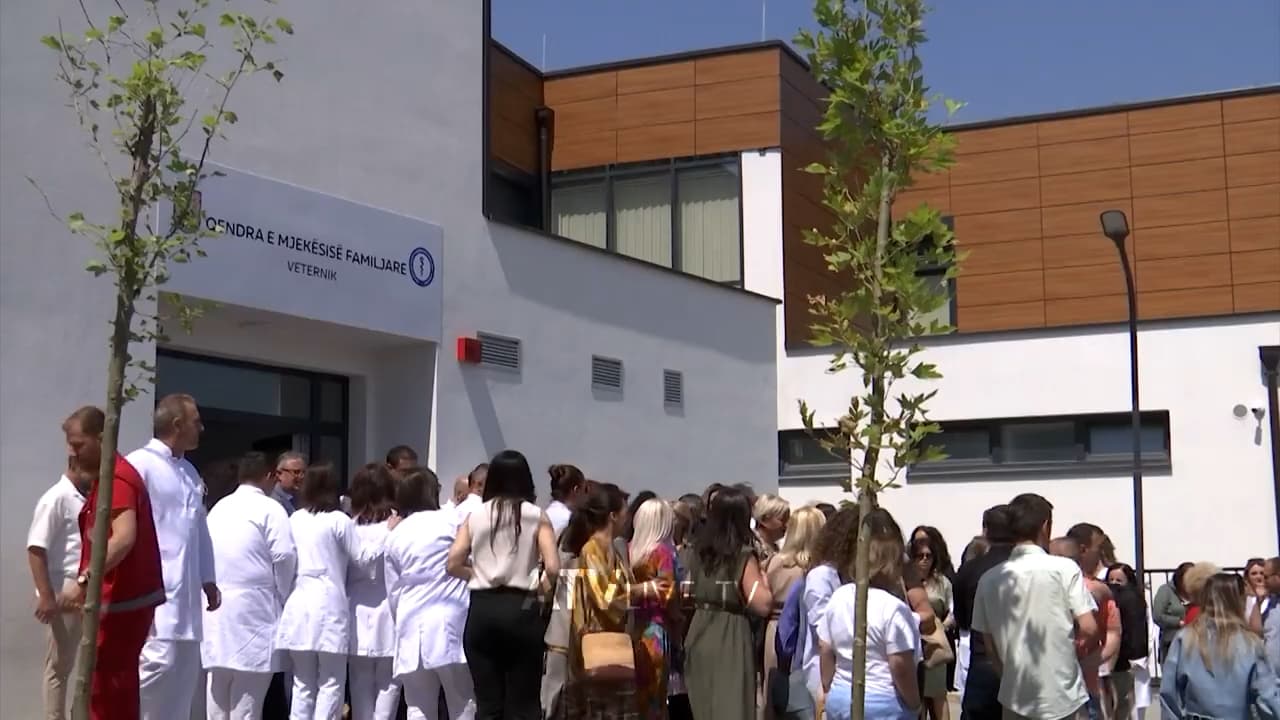 Përurohet QMF-ja në Veternik të Prishtinës