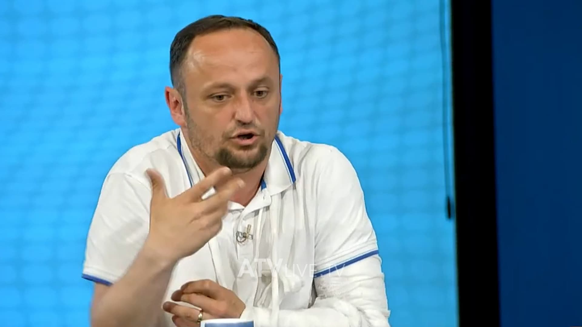 “A keni Zot bre”, me krahun e thyer kishte kërkuar ndihmë nga Njesia Speciale