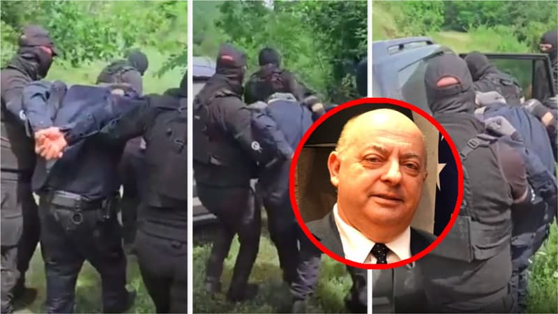 Shefi i zyrës ndërlidhëse në Beograd ka takuar policët ndaras secilin nga 15 minuta