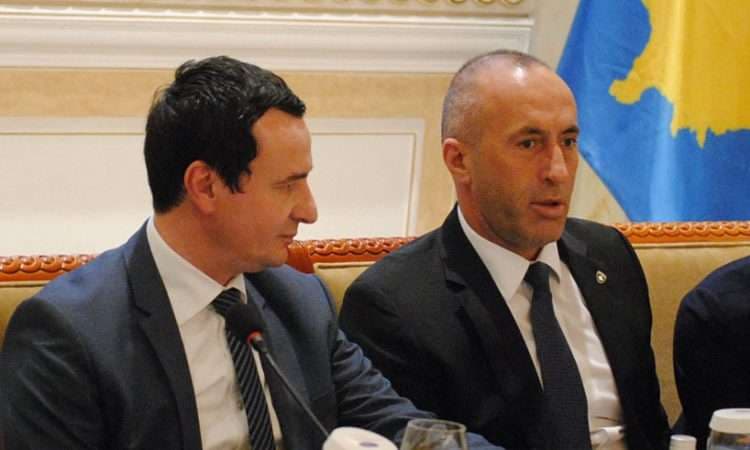 Haradinaj – Kurtit: Mos e bëj më asnjë hap pa amerikanë
