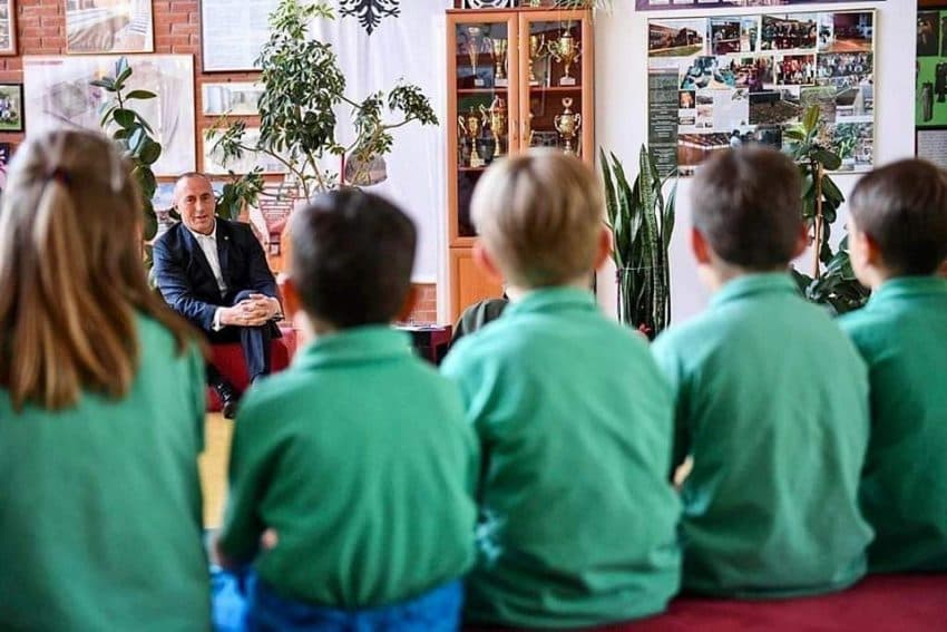 1 Qershori, uron Haradinaj: Investimi në fëmijë është jetëgjatë dhe garanton të ardhme të sigurt