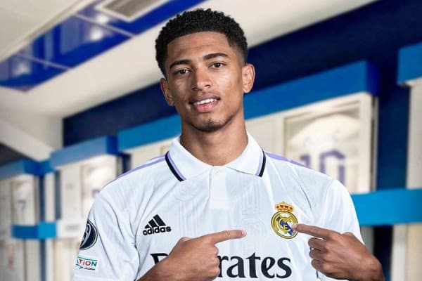 Zyrtare: Reali transferon Bellingham