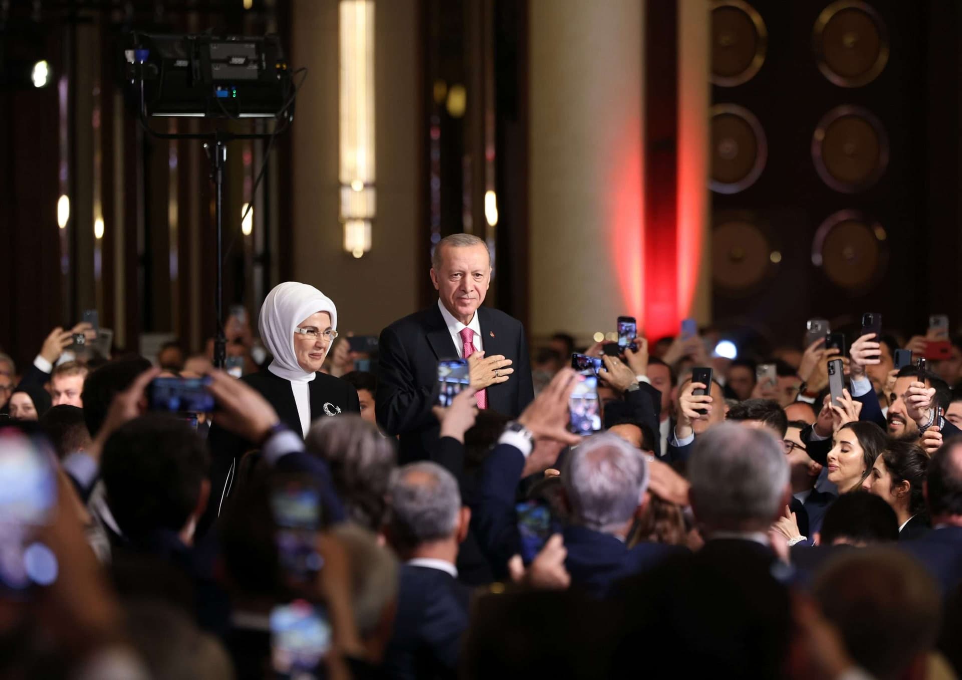 Betohet Erdogani: Do të jem president i të gjithëve