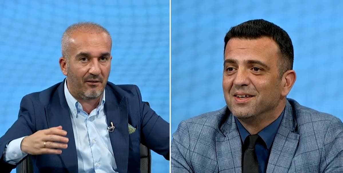 “Qai Lulzim Hetem është, ‘Respekt bukuroshe'”/ Debat mes Hamidit dhe Pozharit