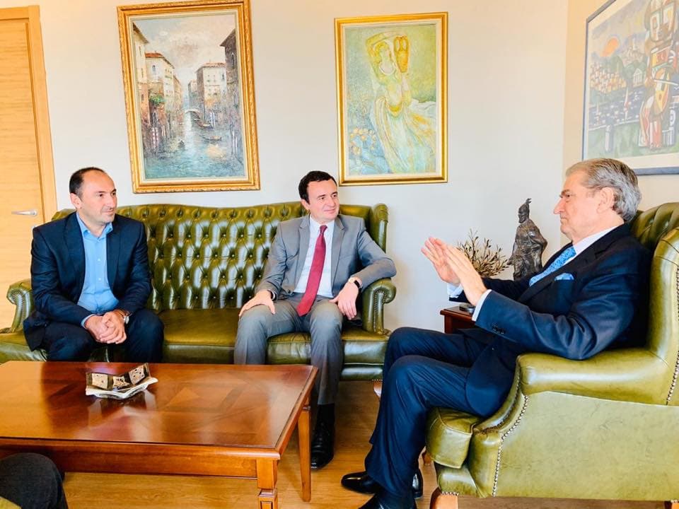Berisha: Kurti s’më ka folur pasi u bë kryeministër