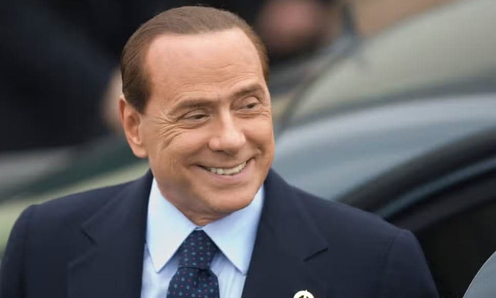 Vdes Silvio Berlusconi