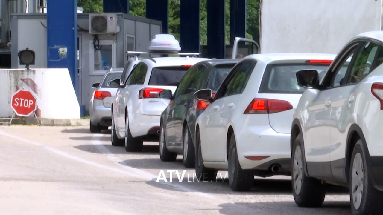 Situata në veri, qytetarët po maltretohen në kufij me Serbinë