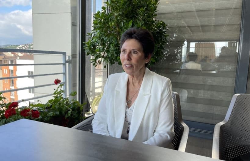 Becker rrëfen përjetimet e saj gjatë luftës në Kosovë: Zëri i foshnjes më përndjek edhe sot