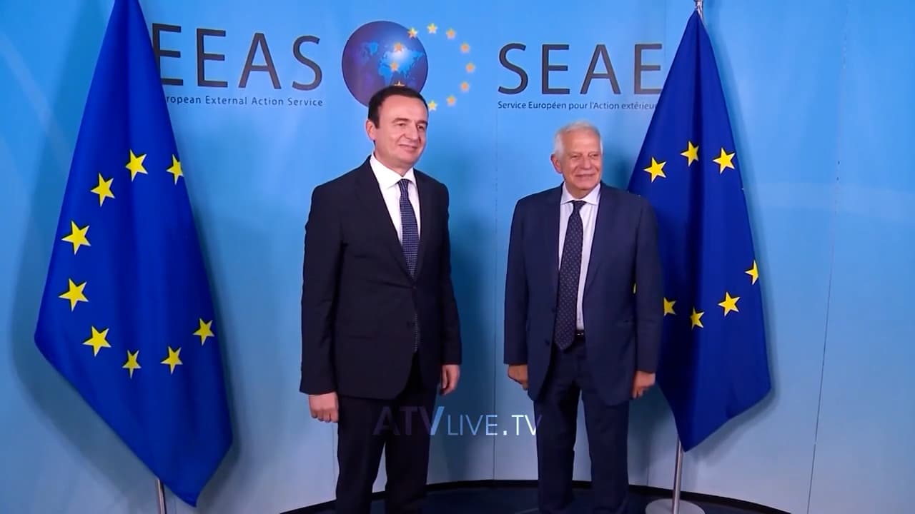 Takimet në Bruksel, pa rezultate konkrete