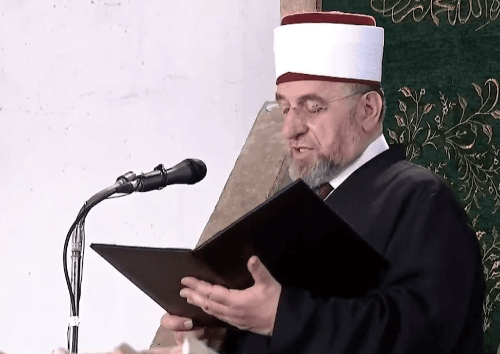 Naim Tërnava rikonfirmohet në postin e Myftiut për të pestën herë me radhë