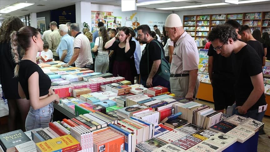 Hapet sot panairi i librit “Prishtina 2023”