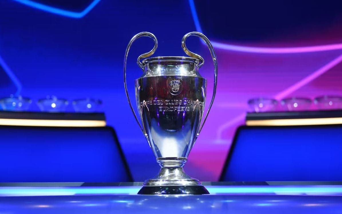 Këto janë të gjitha përballjet e sotme në Ligën e Kampionëve