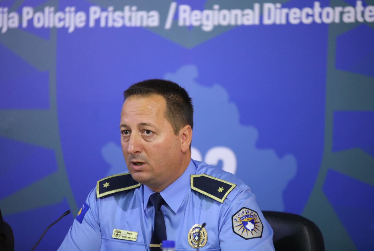 Policia thërret konferencë të jashtëzakonshme