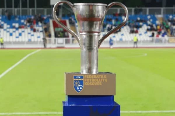 ​Gjilani e Prishtina përballen sot në finalen e Kupës së Kosovës