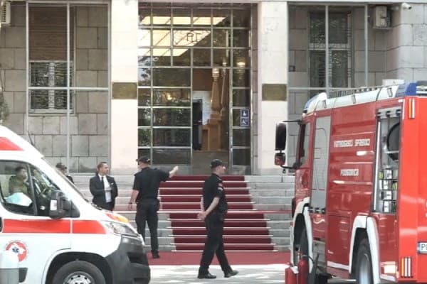 Raportime për bomba në shkollat e Malit të Zi dhe në ndërtesën e Kuvendit