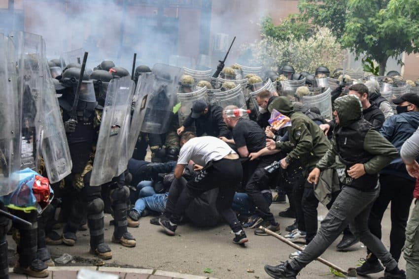 Policia e Kosovës u bënë thirrje qytetarëve të shpërfillin thirrjet për pjesëmarrje në protestë