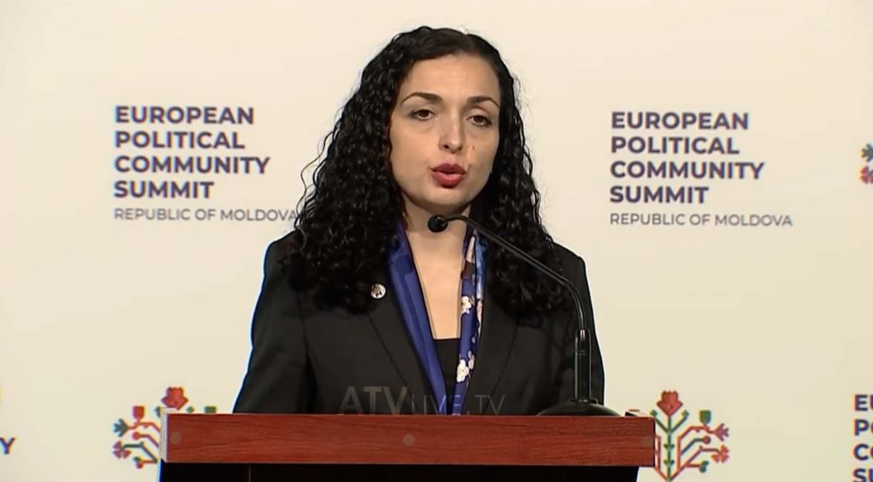 Osmani: Vuçiq vajtoi dhe u ankua, takimi u bë pas insistimit të Scholz e Macron