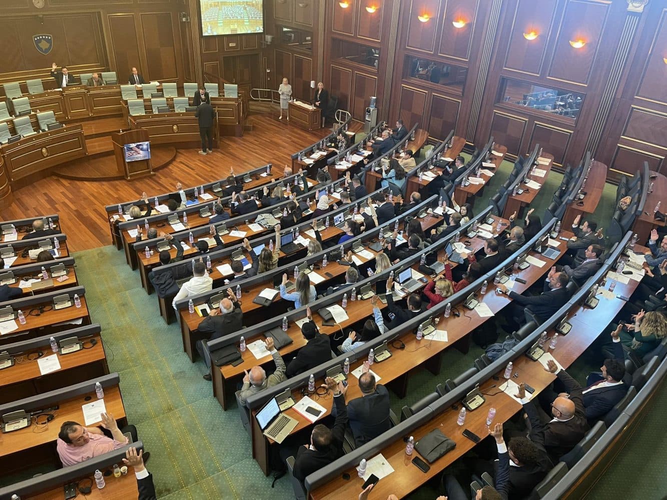 Pas dy tentimesh Kuvendi e voton Projektligjin për minierat dhe mineralet