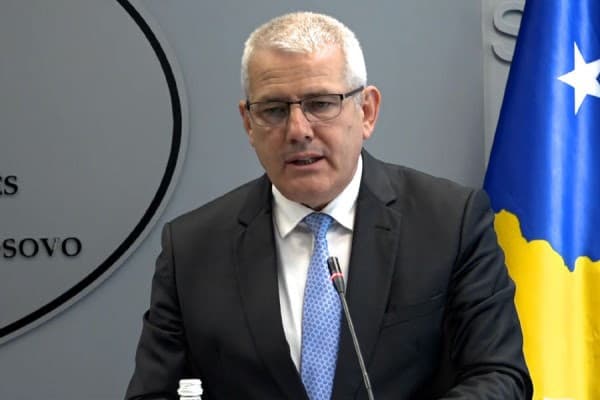 Sveçla: KFORI përgjegjës për vijën kufitare, s’e dimë ku po i mban Serbia policët tanë