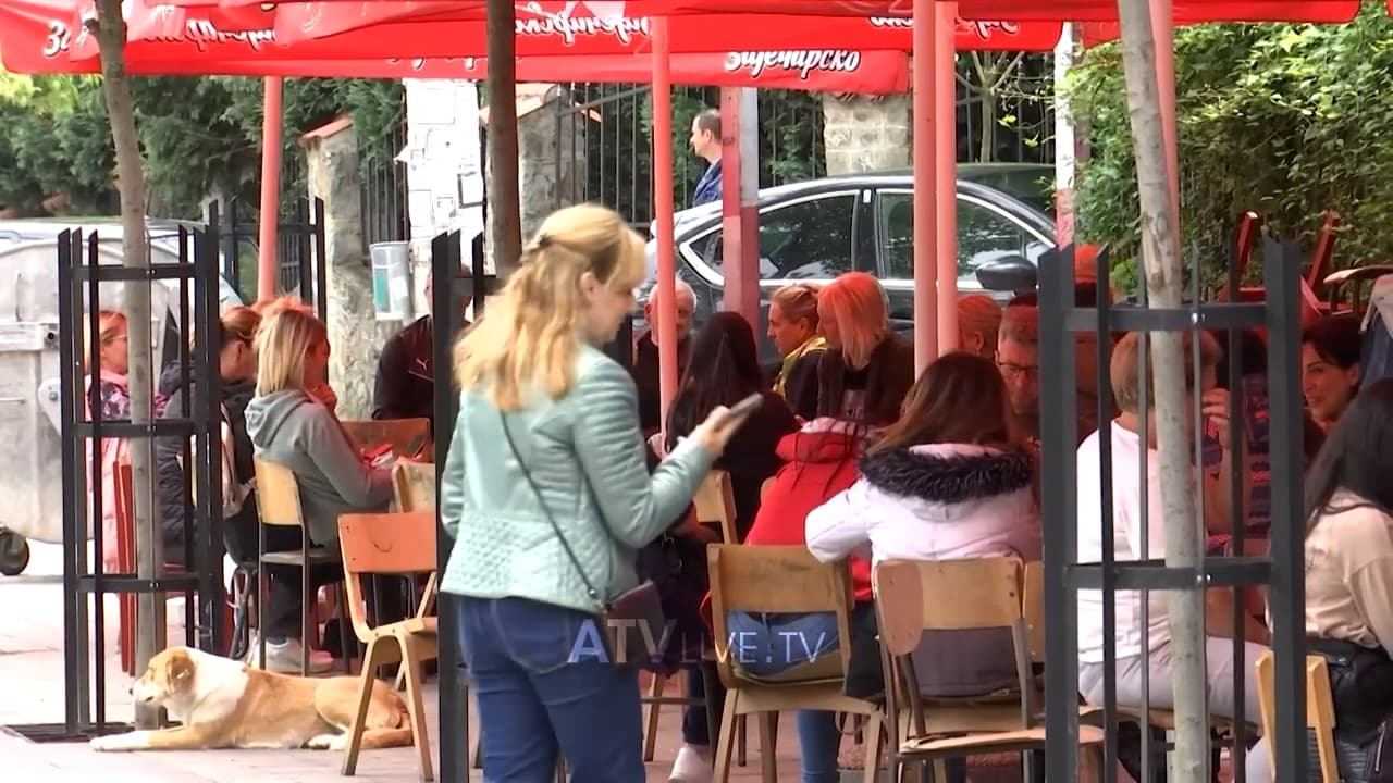E diel e qetë në Zveçan e Leposaviq