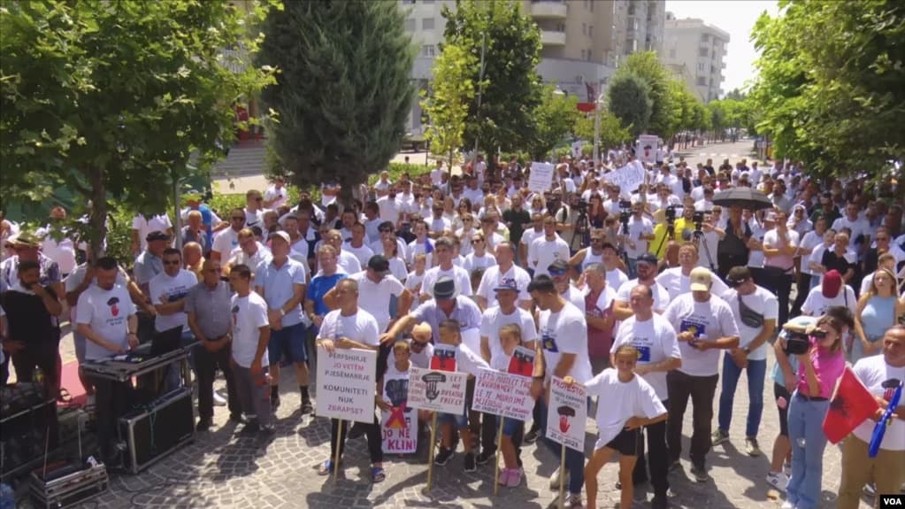“Beteja e qytetarëve të Klinës është për drejtësi!”