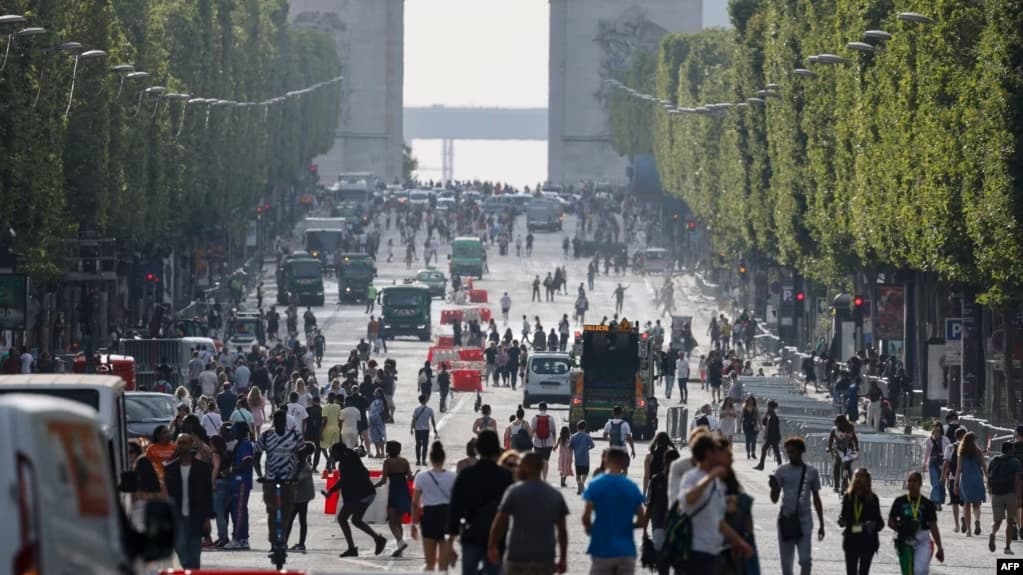 Qetësohet situata në Francë