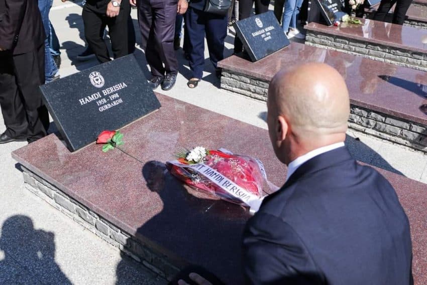 Epopeja e Rahovecit, Haradinaj: Atë ditë iu dha mesazh i qartë armikut për vendosmërinë e shqiptarëve për liri