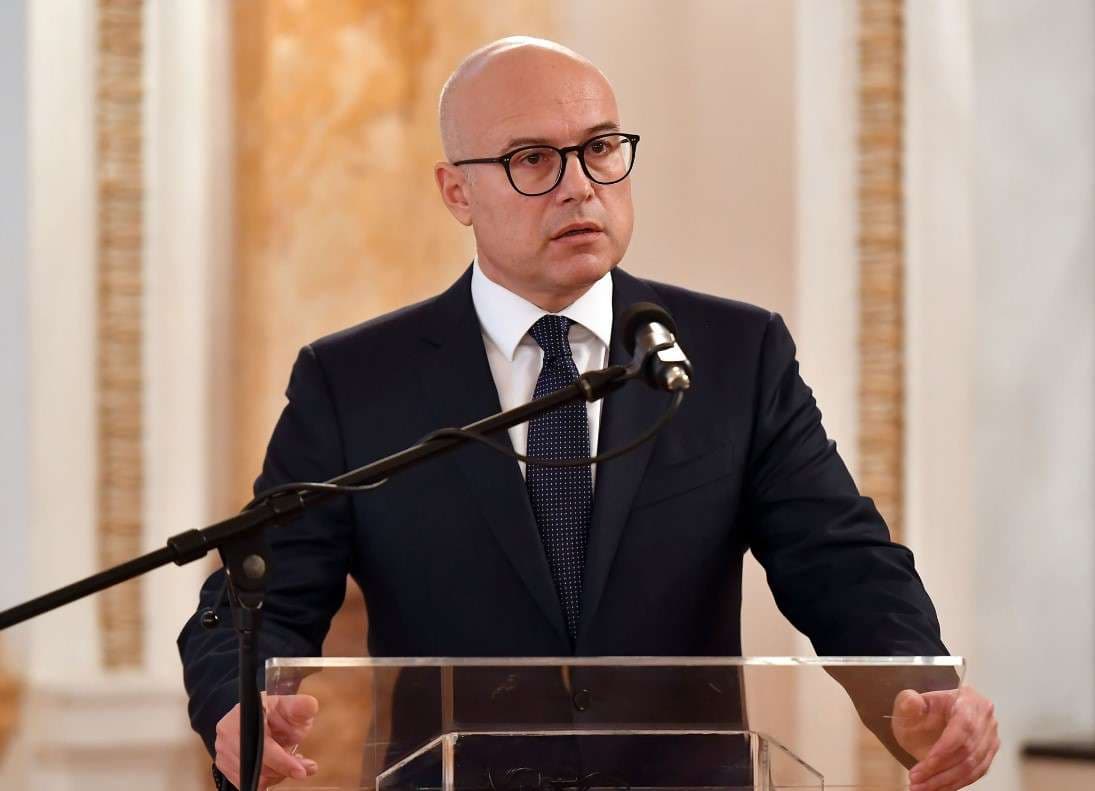 Ministri serb thotë se komandanti i ri i KFOR-it “do të jetë një gjeneral turk”