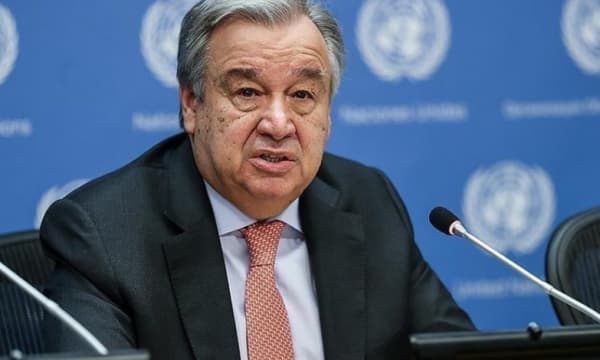 Shefi i OKB-së: Ka arritur ‘epoka e të nxehtit përvëlues global’