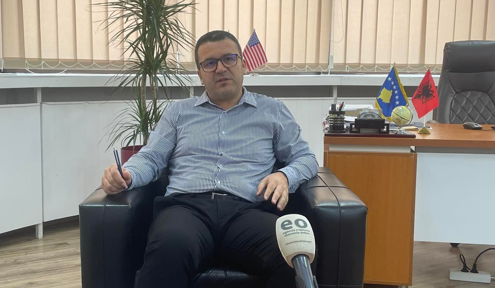 Autoriteti i Konkurrencës nis hetim ndaj Telekomit të Serbisë, Beqa jep detaje