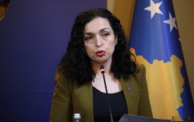 Rasti Klan Kosova, reagon edhe presidentja Osmani
