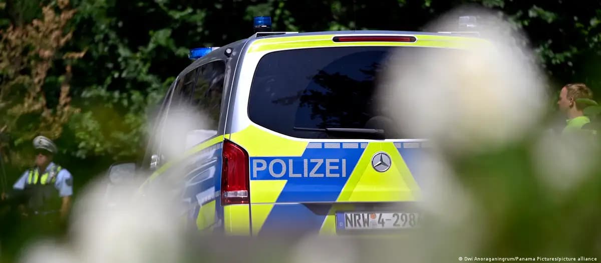 Shtatë persona arrestohen në Gjermani